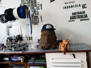 tortue en bois sculpter, imprimante 3d, star wars