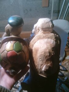 sculpture étapes par étapes tortue