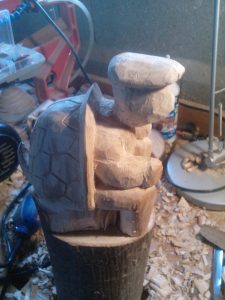 tuto sculpture bois