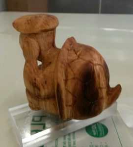 diy sculpture bois finition