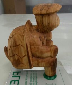 tuto sculpture bois