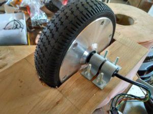 roue overboard velo
