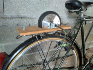 fabtiquer velo electrique